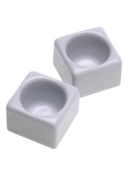 Graft Mixing Dishes